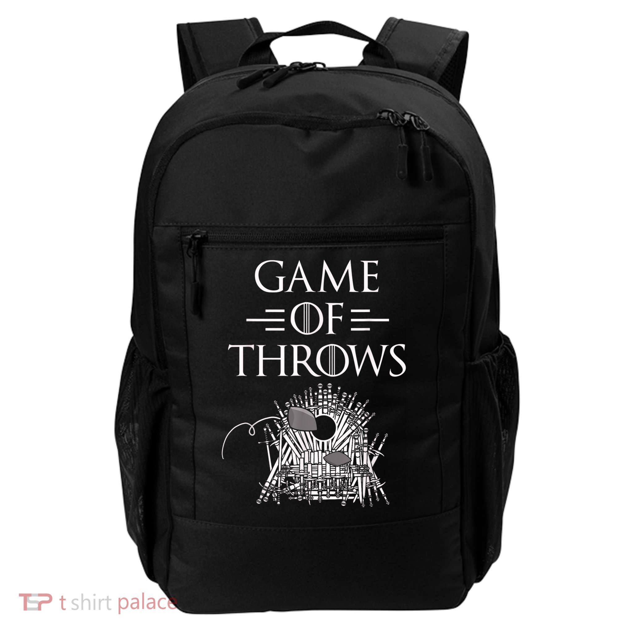 Great Game Of Throws Cornhole Bean Bag Toss Backpack