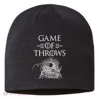 Great Game Of Throws Cornhole Bean Bag Toss Sustainable Beanie