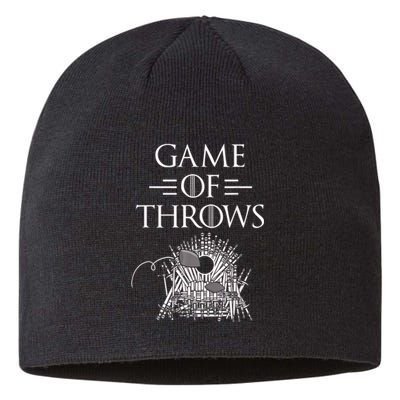 Great Game Of Throws Cornhole Bean Bag Toss Sustainable Beanie