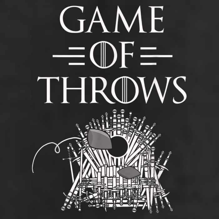 Great Game Of Throws Cornhole Bean Bag Toss Tumbler