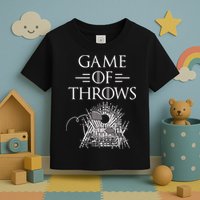 Great Game Of Throws Cornhole Bean Bag Toss Toddler T-Shirt