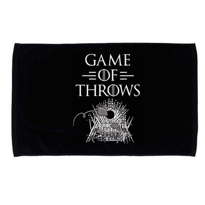 Great Game Of Throws Cornhole Bean Bag Toss Microfiber Hand Towel
