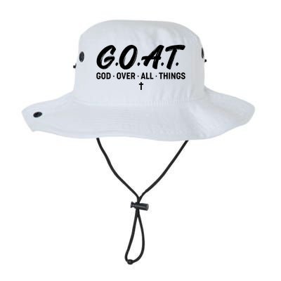 GOAT God Over All Things Legacy Cool Fit Booney Bucket Hat