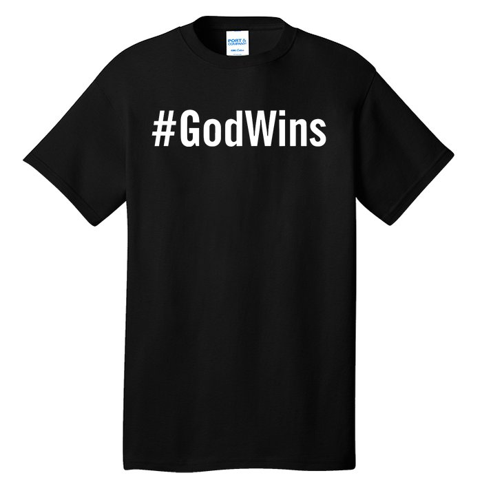 #Godwins Tall T-Shirt