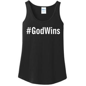 #Godwins Ladies Essential Tank