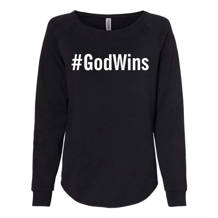 #Godwins Womens California Wash Sweatshirt