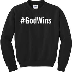 #Godwins Kids Sweatshirt