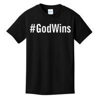 #Godwins Kids T-Shirt