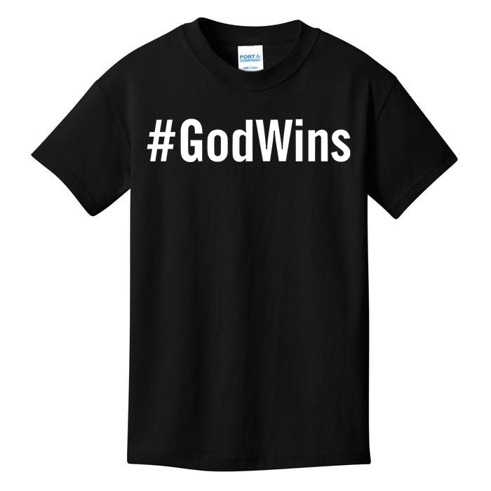 #Godwins Kids T-Shirt