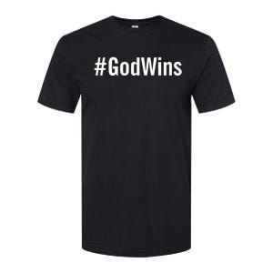 #Godwins Softstyle CVC T-Shirt