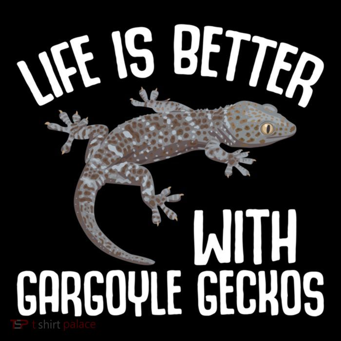 Gargoyle Gecko Owner Lizard Keeping Reptile Keeper Cool Gift Flexfit Unipanel Trucker Cap