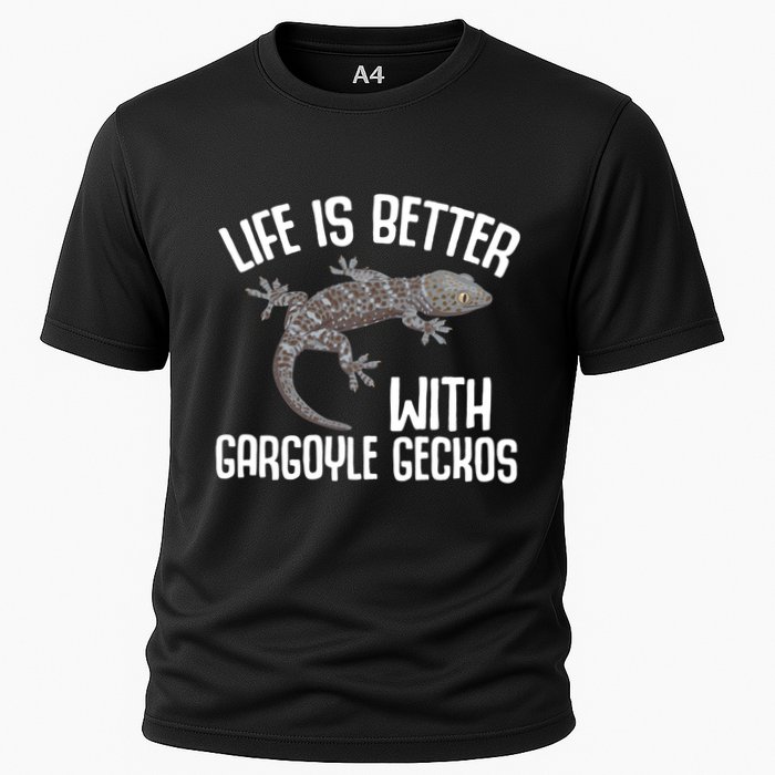 Gargoyle Gecko Owner Lizard Keeping Reptile Keeper Cool Gift Performance Shirt
