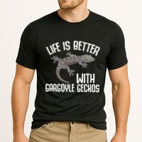 Gargoyle Gecko Owner Lizard Keeping Reptile Keeper Cool Gift Performance Shirt
