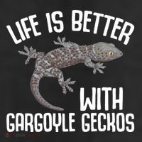 Gargoyle Gecko Owner Lizard Keeping Reptile Keeper Cool Gift Adult Drive Performance Visor