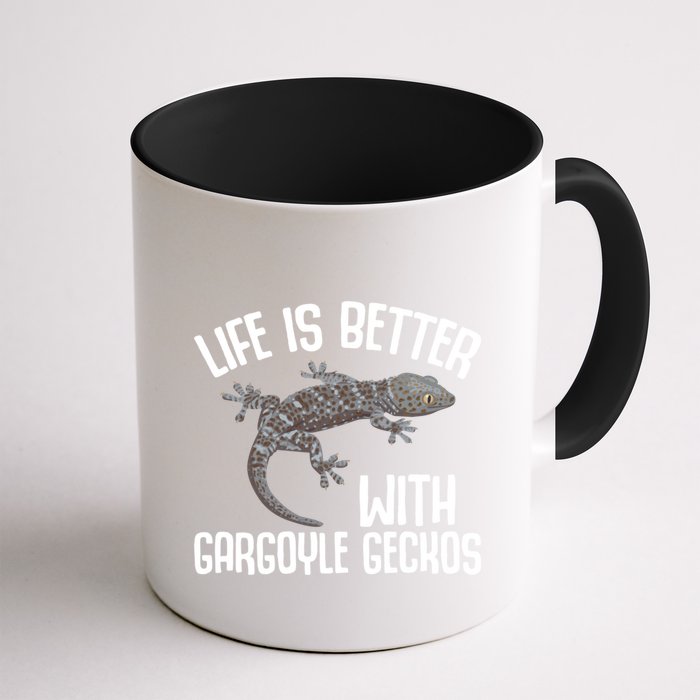 Gargoyle Gecko Owner Lizard Keeping Reptile Keeper Cool Gift Mug