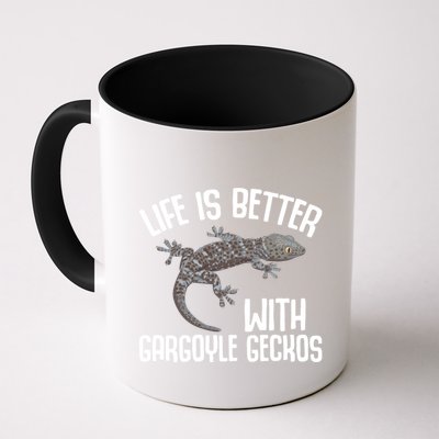 Gargoyle Gecko Owner Lizard Keeping Reptile Keeper Cool Gift Mug