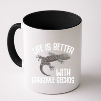 Gargoyle Gecko Owner Lizard Keeping Reptile Keeper Cool Gift Mug
