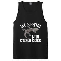 Gargoyle Gecko Owner Lizard Keeping Reptile Keeper Cool Gift PosiCharge Competitor Tank