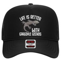 Gargoyle Gecko Owner Lizard Keeping Reptile Keeper Cool Gift Hat
