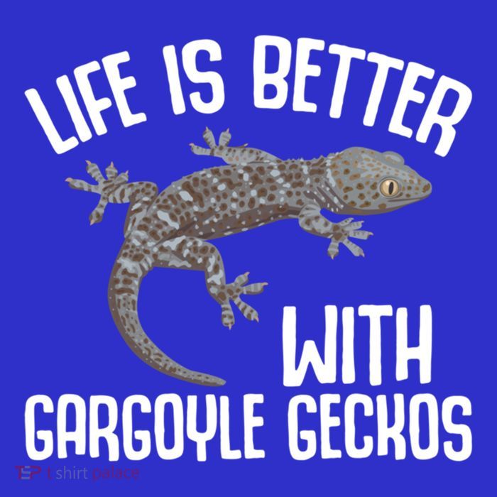 Gargoyle Gecko Owner Lizard Keeping Reptile Keeper Cool Gift Button