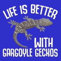 Gargoyle Gecko Owner Lizard Keeping Reptile Keeper Cool Gift Bag