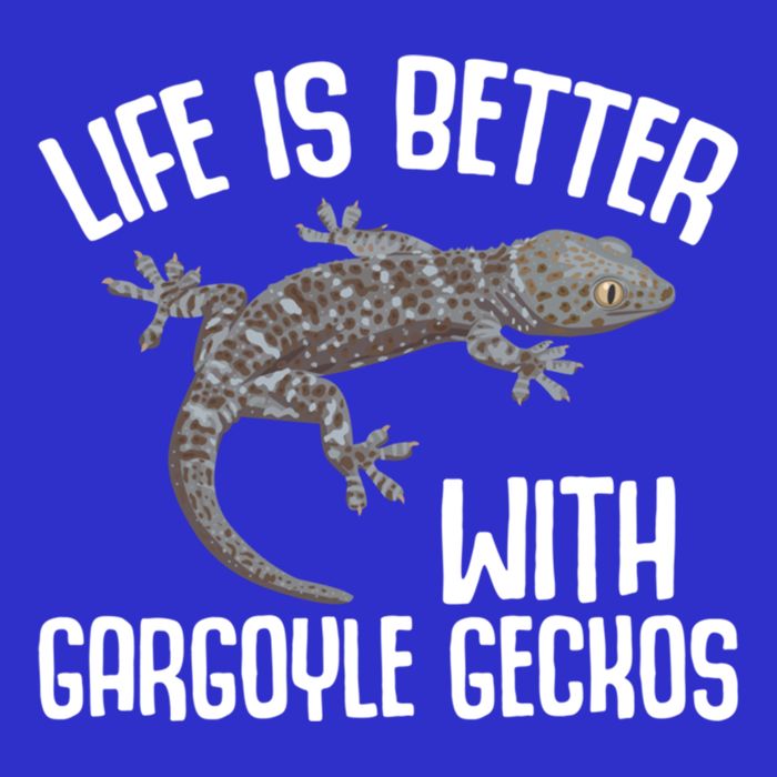 Gargoyle Gecko Owner Lizard Keeping Reptile Keeper Cool Gift Bag