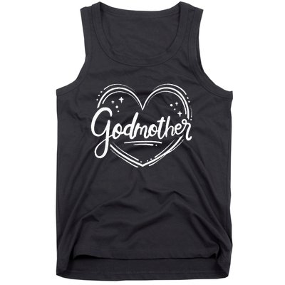 Godmother Tank Top