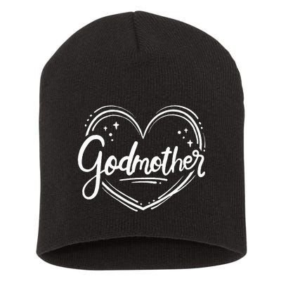 Godmother Short Acrylic Beanie