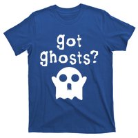 Got Ghosts Paranormal Gift T-Shirt