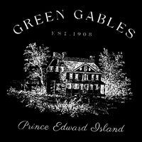 Green Gables Prince Edward Island Est 1908 Book Lover Cooling Performance Crew T-Shirt