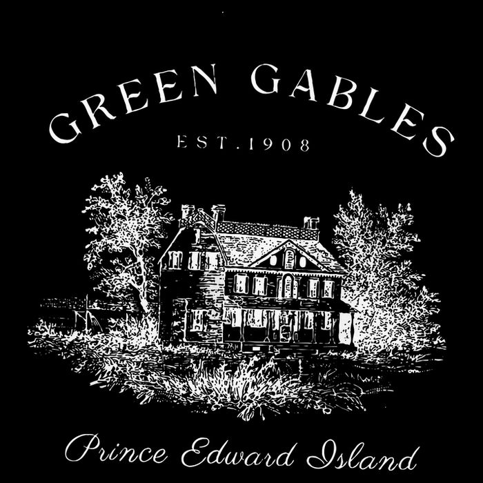Green Gables Prince Edward Island Est 1908 Book Lover Cooling Performance Crew T-Shirt