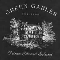 Green Gables Prince Edward Island Est 1908 Book Lover Adult Drive Performance Visor