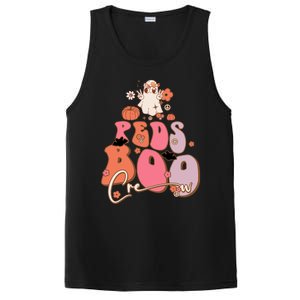 Groovy Ghost Peds Boo Crew Halloween Cute Boo Cool Gift PosiCharge Competitor Tank