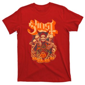 Ghost – Great Pumpkin Halloween Premium T-Shirt