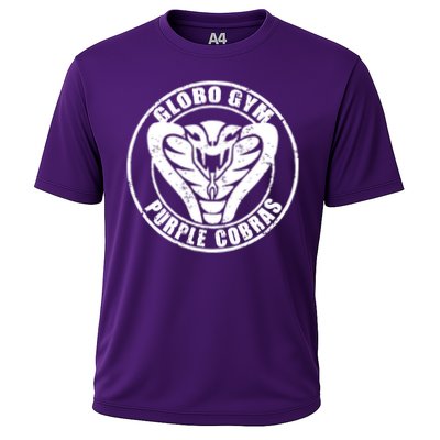 Globo Gym Purple Cobras Performance Shirt