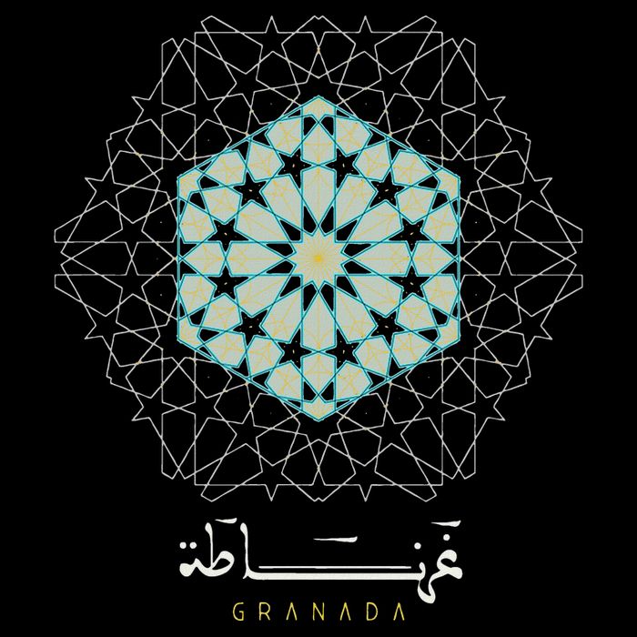 Granada Geometric Pattern Tutorial Premium T-Shirt