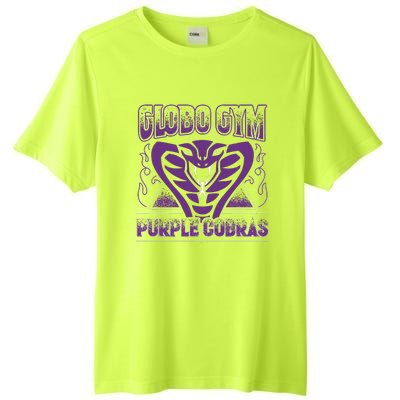 Globo Gym Purple Cobras Tall Fusion ChromaSoft Performance T-Shirt