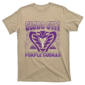 Globo Gym Purple Cobras T-Shirt