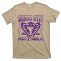 Globo Gym Purple Cobras T-Shirt