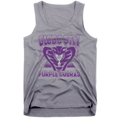 Globo Gym Purple Cobras Tank Top