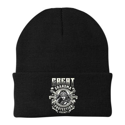 Great Grandma Protection Agency Always Watching Beanie