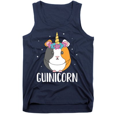 Guinicorn Guinea Pig Pet Owners Gift Tank Top