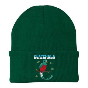 Guatemala Guatemalan Quetzal funny quote Knit Cap Winter Beanie