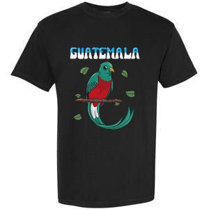 Guatemala Guatemalan Quetzal funny quote Garment-Dyed Heavyweight T-Shirt