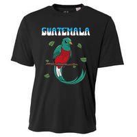 Guatemala Guatemalan Quetzal funny quote Cooling Performance Crew T-Shirt