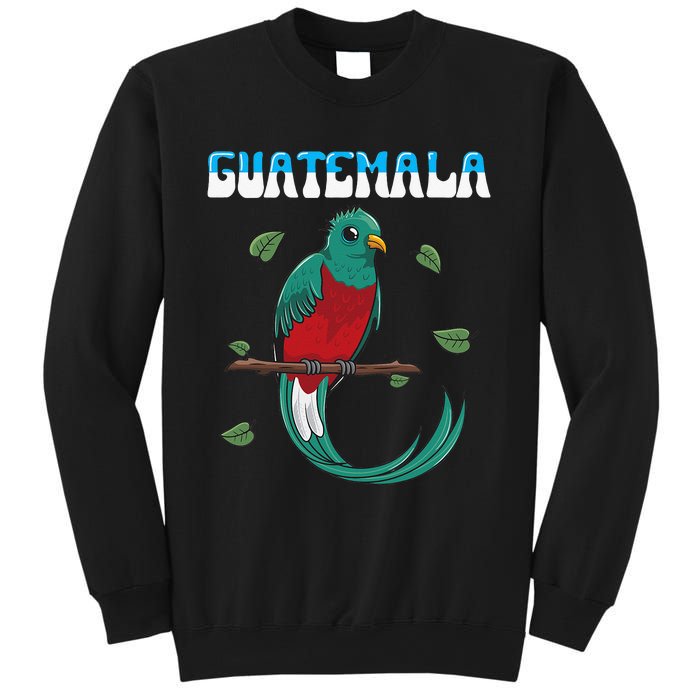 Guatemala Guatemalan Quetzal funny quote Sweatshirt