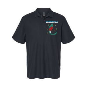 Guatemala Guatemalan Quetzal funny quote Softstyle Adult Sport Polo