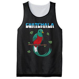 Guatemala Guatemalan Quetzal funny quote Mesh Reversible Basketball Jersey Tank