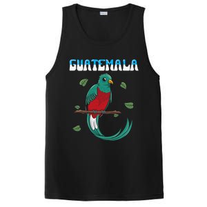 Guatemala Guatemalan Quetzal funny quote PosiCharge Competitor Tank