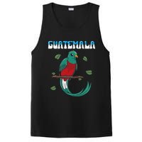 Guatemala Guatemalan Quetzal funny quote PosiCharge Competitor Tank